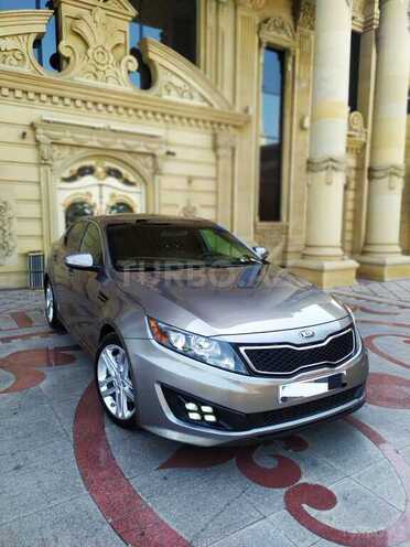Kia Optima 2013, 124,000 km - 2.0 l - Bakı