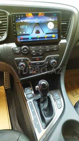 Kia Optima 2013, 124,000 km - 2.0 l - Bakı