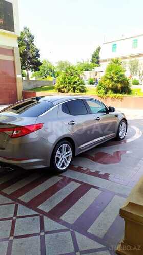 Kia Optima 2013, 124,000 km - 2.0 l - Bakı