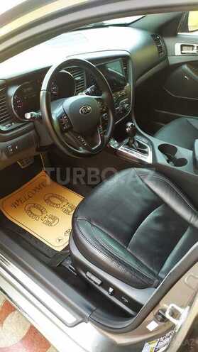 Kia Optima 2013, 124,000 km - 2.0 l - Bakı