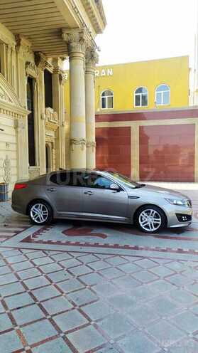 Kia Optima 2013, 124,000 km - 2.0 l - Bakı