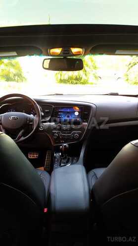 Kia Optima 2013, 124,000 km - 2.0 l - Bakı