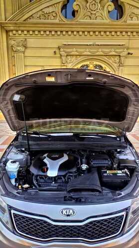 Kia Optima 2013, 124,000 km - 2.0 l - Bakı