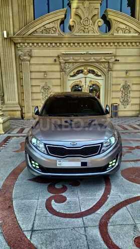 Kia Optima 2013, 124,000 km - 2.0 l - Bakı