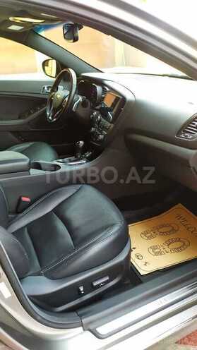 Kia Optima 2013, 124,000 km - 2.0 l - Bakı