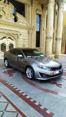 Kia Optima 2013, 124,000 km - 2.0 l - Bakı
