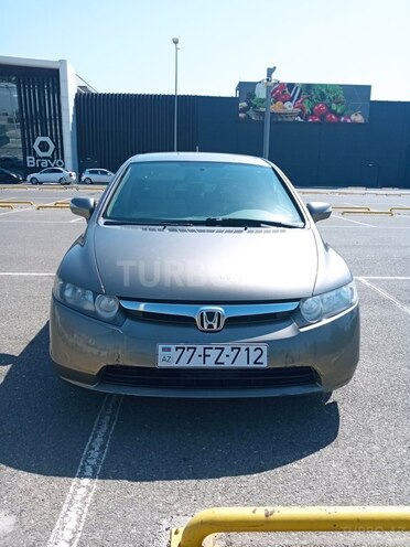Honda Civic 2006, 196,000 km - 1.3 л - Bakı