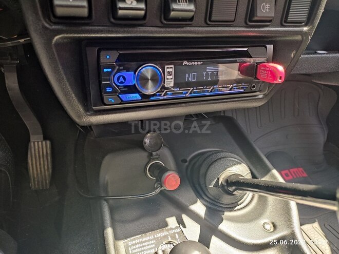 LADA (VAZ) Niva 2019, 78,000 km - 1.7 l - Bakı