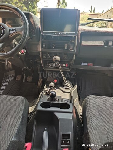 LADA (VAZ) Niva 2019, 78,000 km - 1.7 l - Bakı