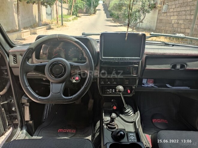 LADA (VAZ) Niva 2019, 78,000 km - 1.7 l - Bakı