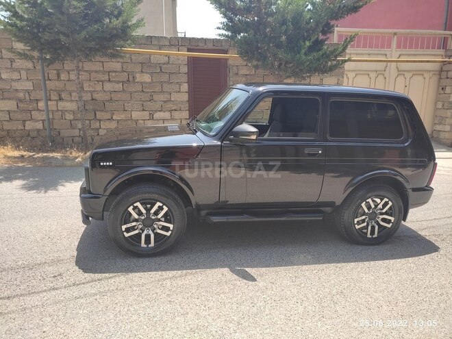 LADA (VAZ) Niva 2019, 78,000 km - 1.7 l - Bakı