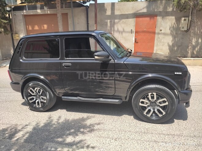 LADA (VAZ) Niva 2019, 78,000 km - 1.7 l - Bakı