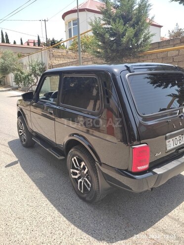 LADA (VAZ) Niva 2019, 78,000 km - 1.7 l - Bakı