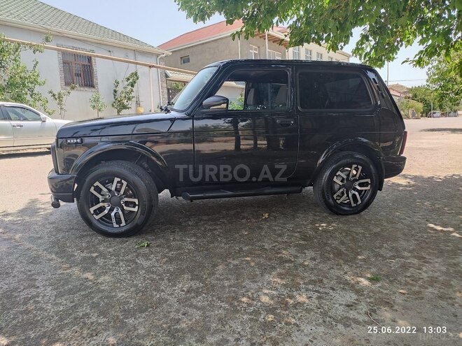 LADA (VAZ) Niva 2019, 78,000 km - 1.7 l - Bakı