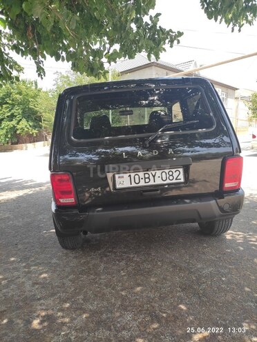 LADA (VAZ) Niva 2019, 78,000 km - 1.7 l - Bakı