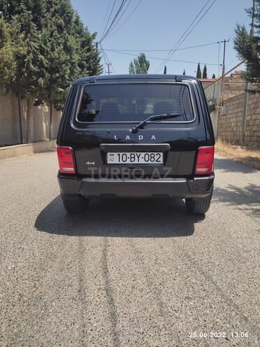 LADA (VAZ) Niva 2019, 78,000 km - 1.7 l - Bakı