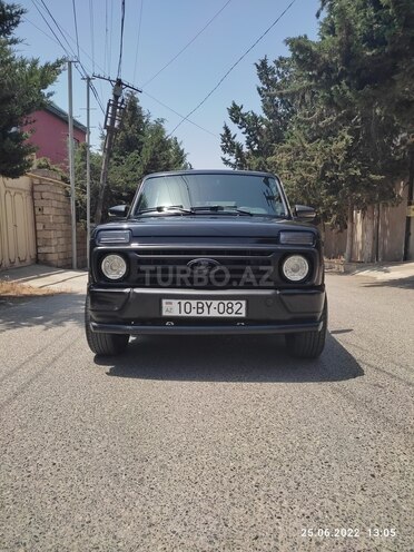 LADA (VAZ) Niva 2019, 78,000 km - 1.7 l - Bakı