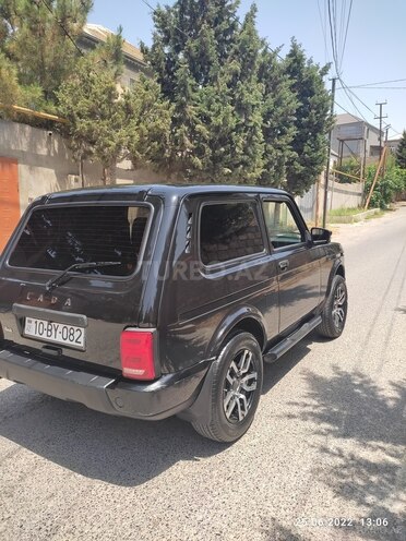 LADA (VAZ) Niva 2019, 78,000 km - 1.7 l - Bakı