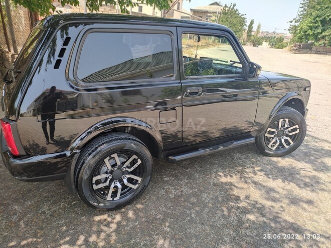 LADA (VAZ) Niva 2019, 78,000 km - 1.7 l - Bakı