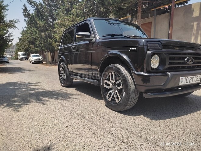 LADA (VAZ) Niva 2019, 78,000 km - 1.7 l - Bakı