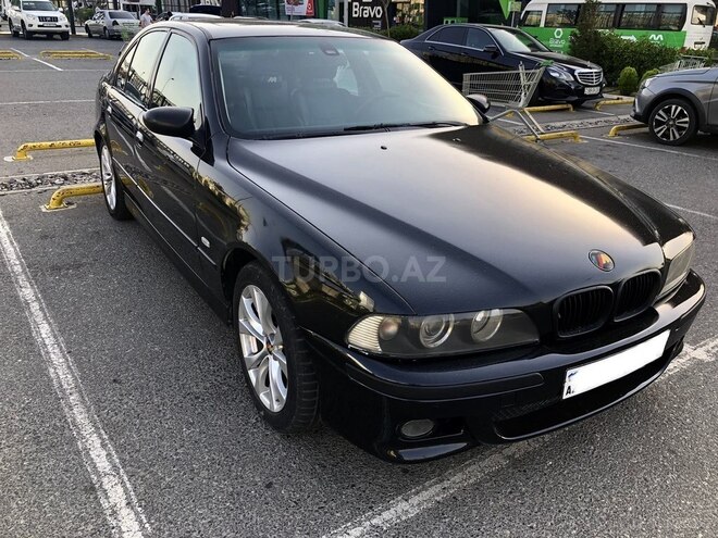 BMW 535 2001, 360,000 km - 3.5 l - Bakı