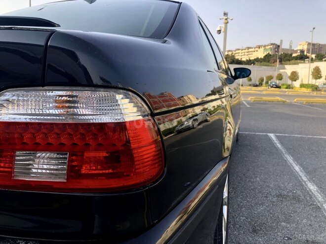 BMW 535 2001, 360,000 km - 3.5 l - Bakı