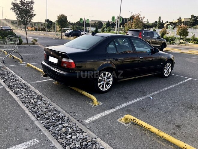 BMW 535 2001, 360,000 km - 3.5 l - Bakı