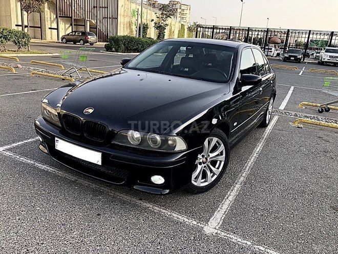 BMW 535 2001, 360,000 km - 3.5 l - Bakı