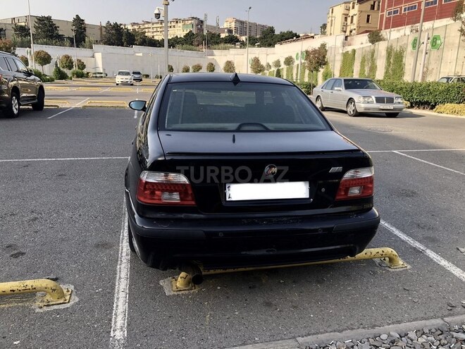 BMW 535 2001, 360,000 km - 3.5 l - Bakı