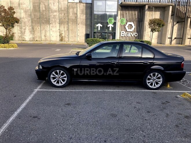 BMW 535 2001, 360,000 km - 3.5 l - Bakı