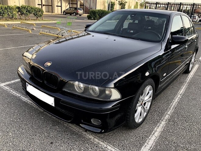 BMW 535 2001, 360,000 km - 3.5 l - Bakı