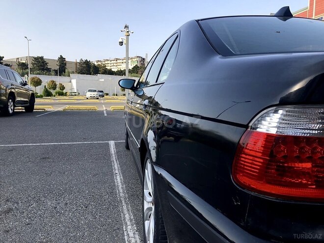 BMW 535 2001, 360,000 km - 3.5 l - Bakı