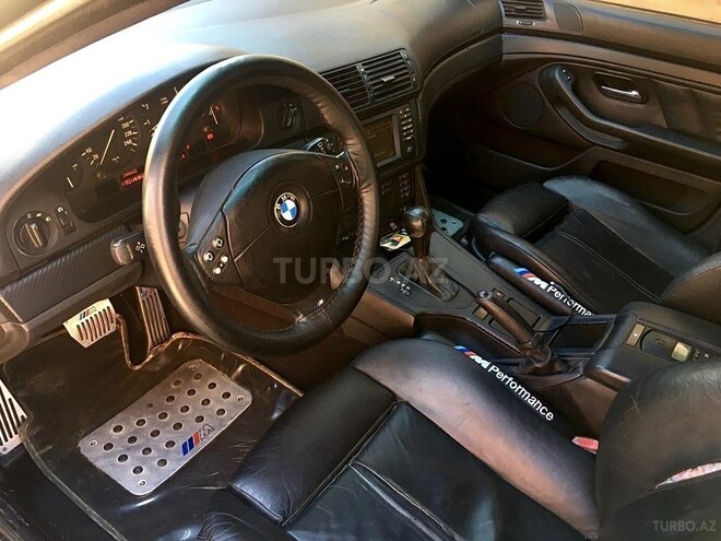 BMW 535 2001, 360,000 km - 3.5 l - Bakı