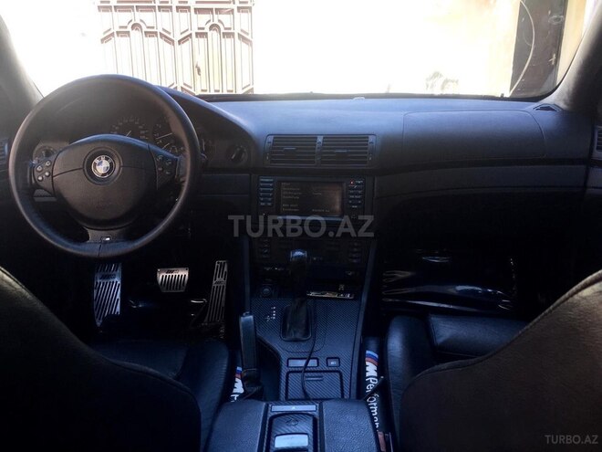 BMW 535 2001, 360,000 km - 3.5 l - Bakı