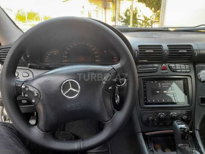 Mercedes C 240 2000, 400,685 km - 2.6 l - Salyan