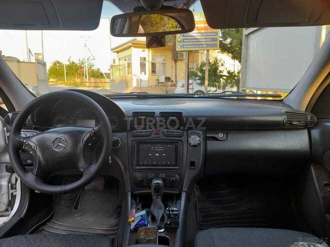 Mercedes C 240 2000, 400,685 km - 2.6 l - Salyan