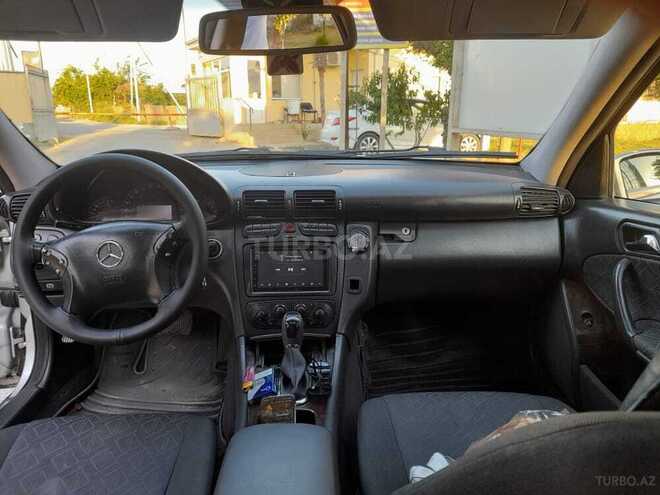Mercedes C 240 2000, 400,685 km - 2.6 l - Salyan