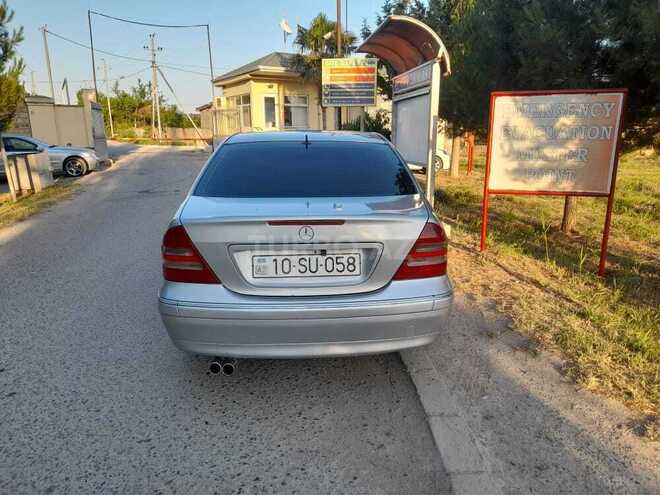 Mercedes C 240 2000, 400,685 km - 2.6 l - Salyan