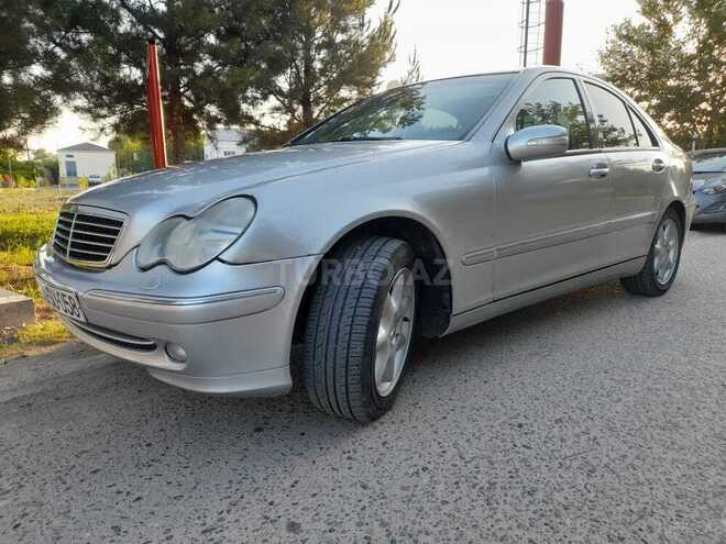 Mercedes C 240 2000, 400,685 km - 2.6 l - Salyan