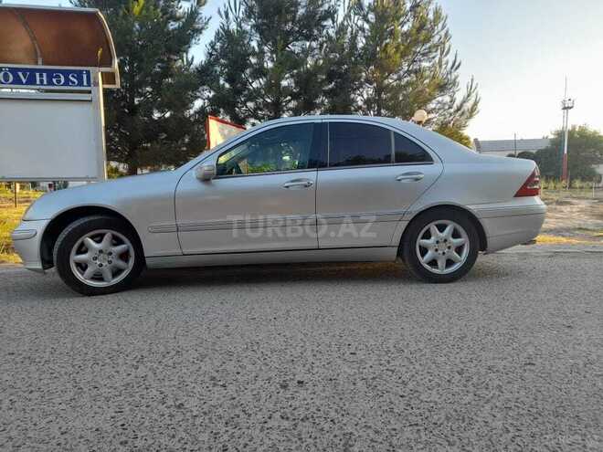 Mercedes C 240 2000, 400,685 km - 2.6 l - Salyan