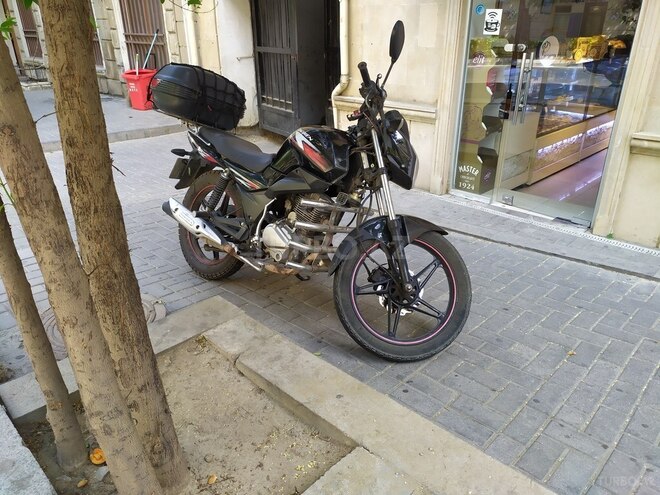 Zongshen Spex 2019, 81,000 km - 0.2 l - Bakı