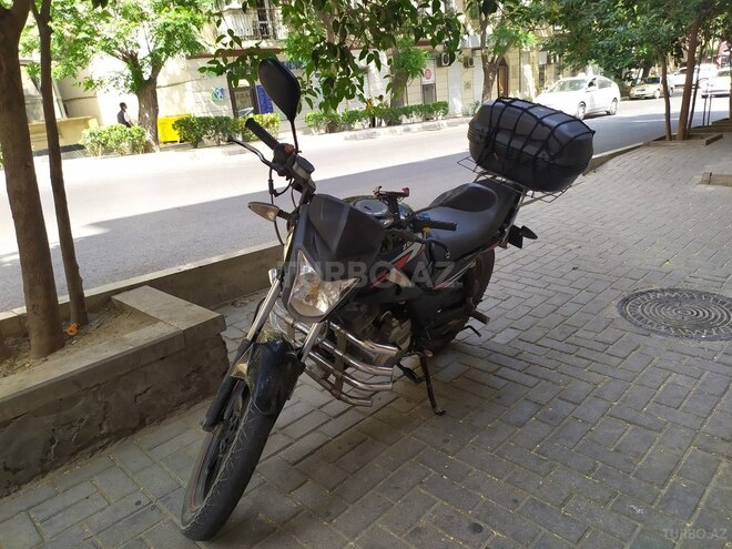 Zongshen Spex 2019, 81,000 km - 0.2 l - Bakı