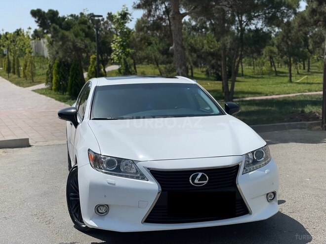 Lexus ES 250 2015, 100,200 km - 2.5 л - Bakı