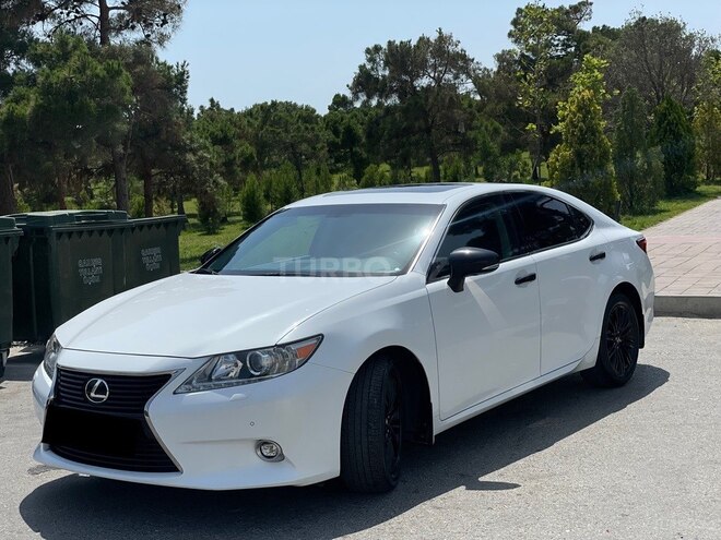 Lexus ES 250 2015, 100,200 km - 2.5 л - Bakı