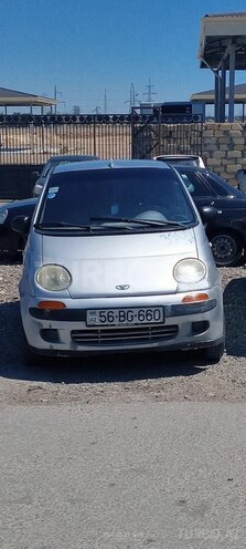 Daewoo Matiz 1999, 472,000 km - 0.8 l - Bakı
