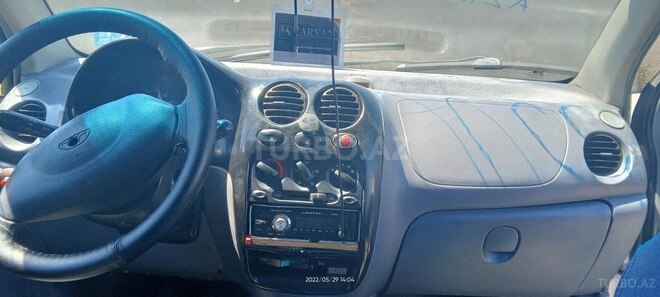 Daewoo Matiz 1999, 472,000 km - 0.8 l - Bakı