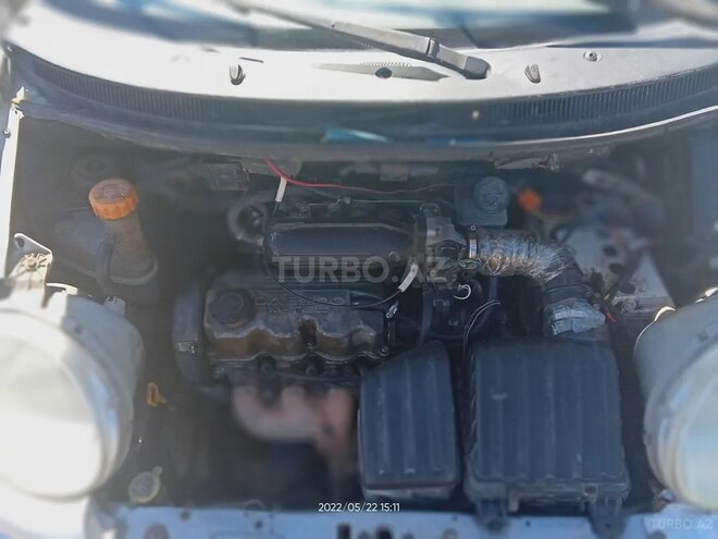 Daewoo Matiz 1999, 472,000 km - 0.8 l - Bakı