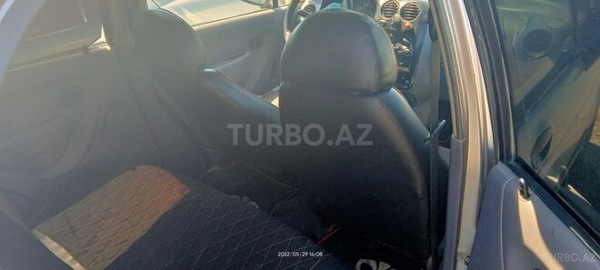 Daewoo Matiz 1999, 472,000 km - 0.8 l - Bakı