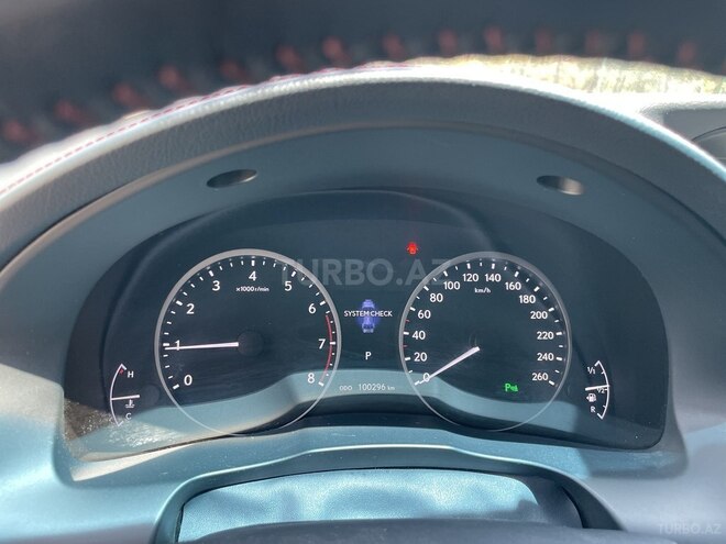 Lexus ES 250 2015, 100,200 km - 2.5 л - Bakı