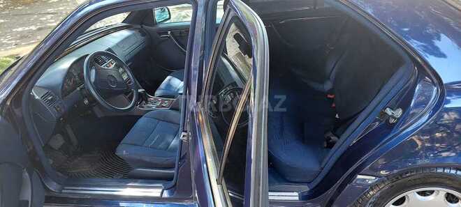 Mercedes C 240 1998, 252,525 km - 2.4 l - Sumqayıt